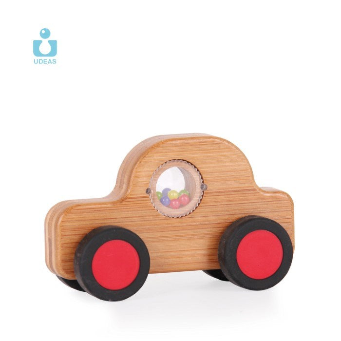 Udeas Bamboo baby car Car (7645430939874)
