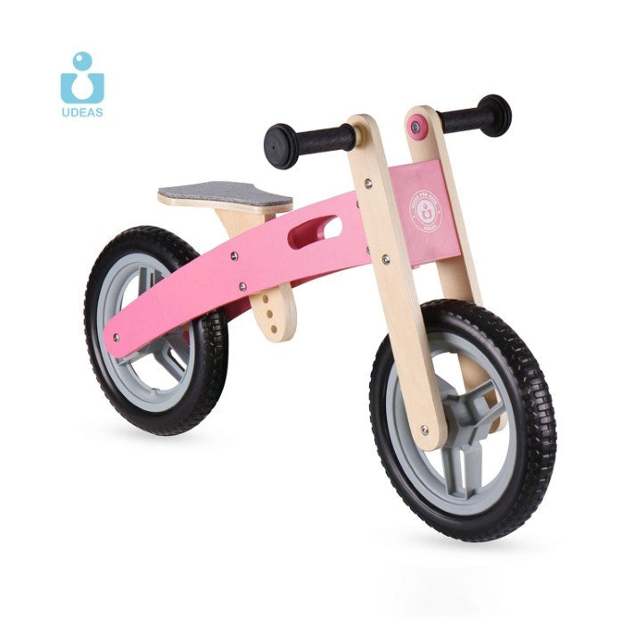 Udeas Multifunctional Balance Bike Pink EVA Tire (7645429760226)