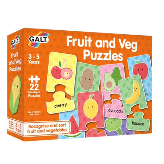Galt Fruit and Veg Puzzles (7832193728738)