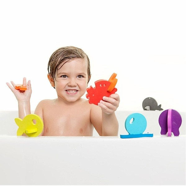 Boon Links - Animal Bath Tub Foam (7726506770658)