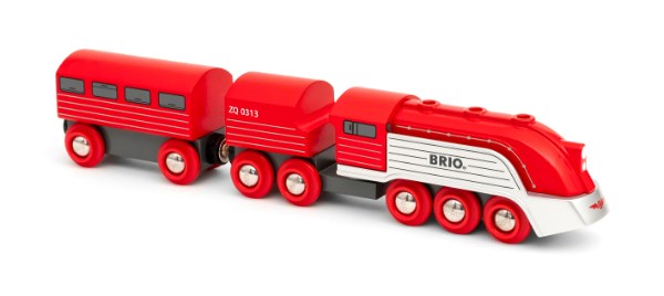 BRIO Train Streamline Train 3 pieces 33557 (6823350763702)
