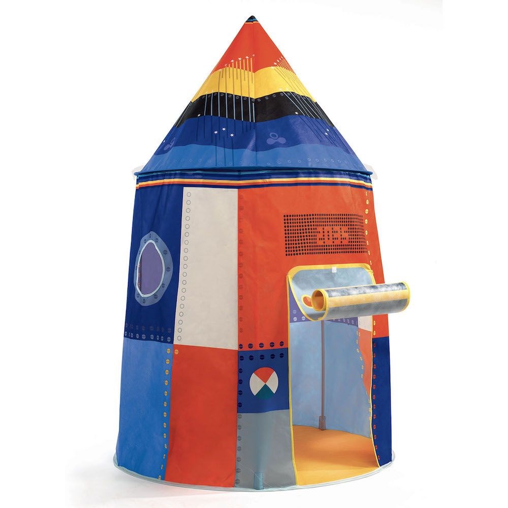 Djeco Rocket hut Tent (7875455680738)
