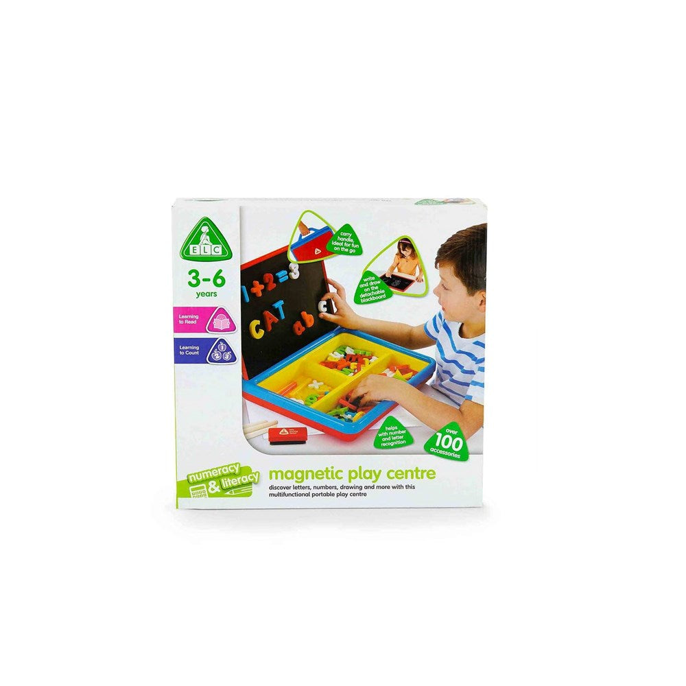 Early Learning Centre Magnetic Play Centre Red (7687386857698)