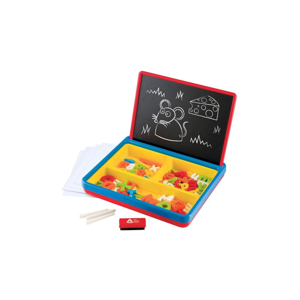 Early Learning Centre Magnetic Play Centre Red (7687386857698)