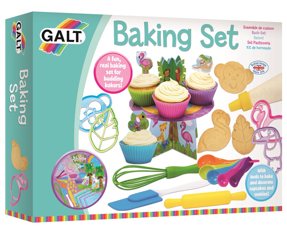 Galt Baking Set (8075028168930)