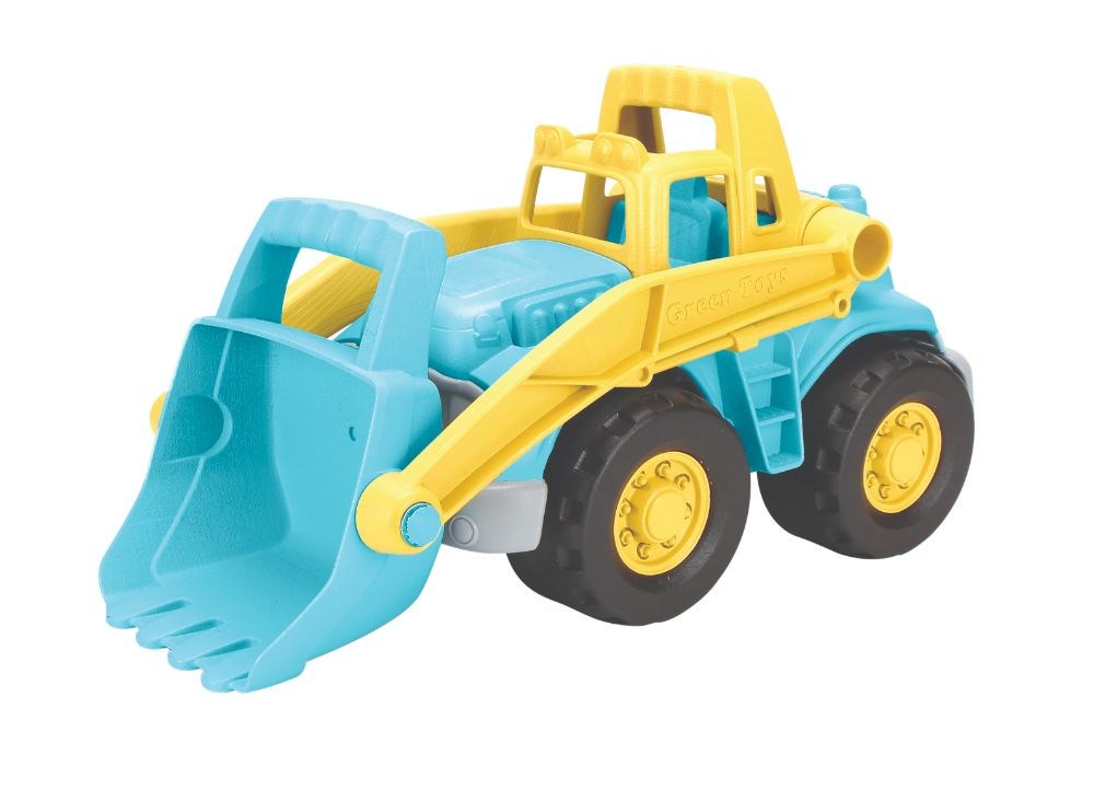Green Toys Loader Truck (8075029217506)