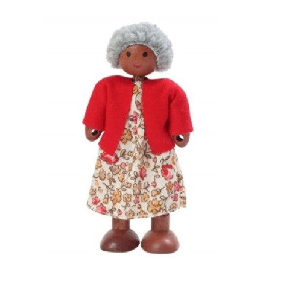 Voila S8153 Grandmother Doll 2A (6822940737718)
