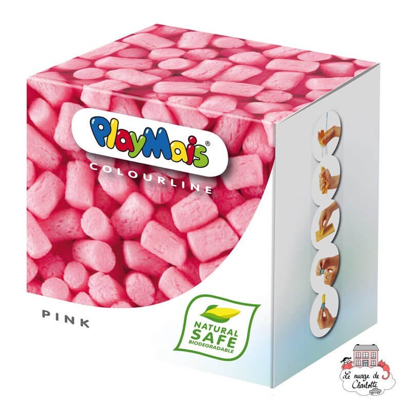 Playmais Small Pink (6823065321654)