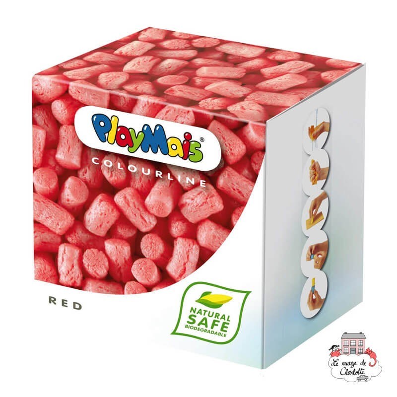Playmais Small Red (6823065419958)