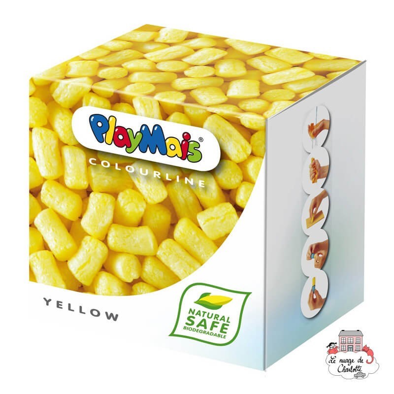 Playmais Small yellow (6823065583798)
