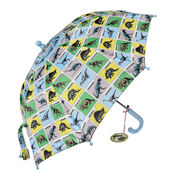 Rex London Prehistoric Land Children's Umbrella (8250131546338)