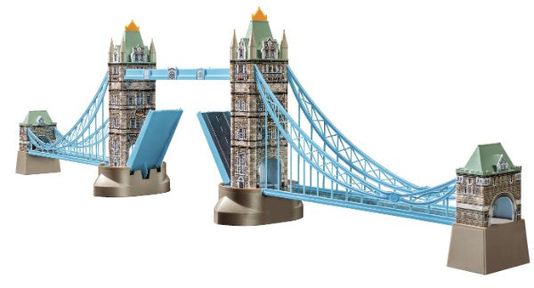 xRavensburger Tower Bridge 3D Puzzle 216pc (6899000803510)