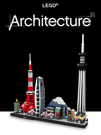 LEGO Architecture
