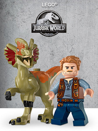 LEGO Jurassic World