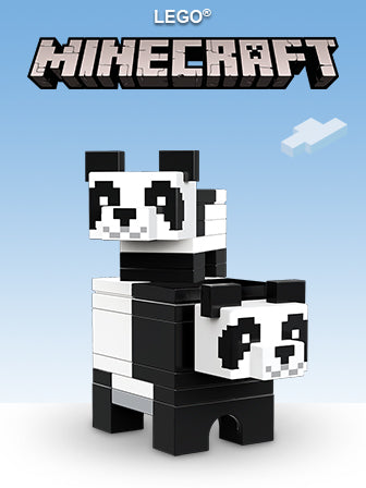 LEGO Minecraft