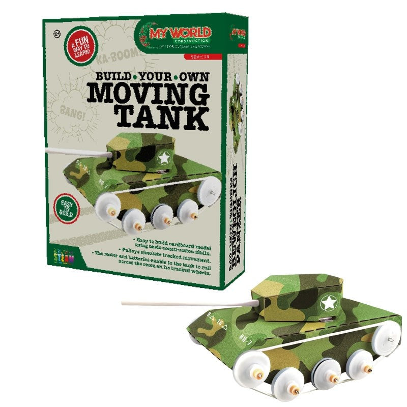 Funtime BYO MOVING TANK (7909432131810)