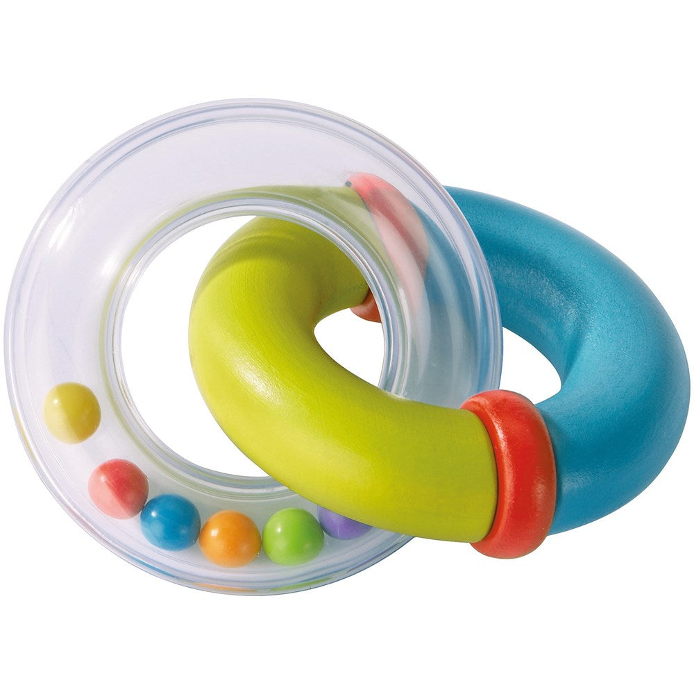 HABA Clutching toy Ringed Duo (6823211303094)