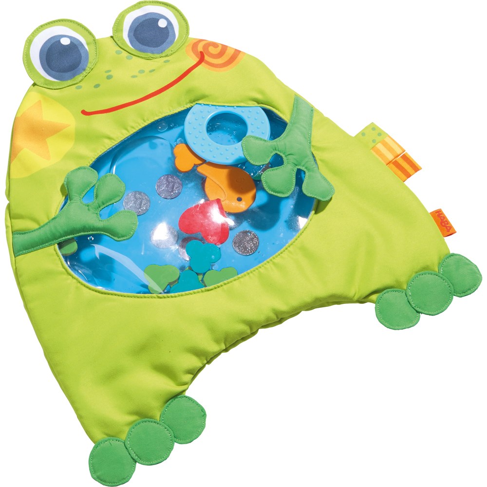 HABA Water Play Mat Little Frog (8015132852450)