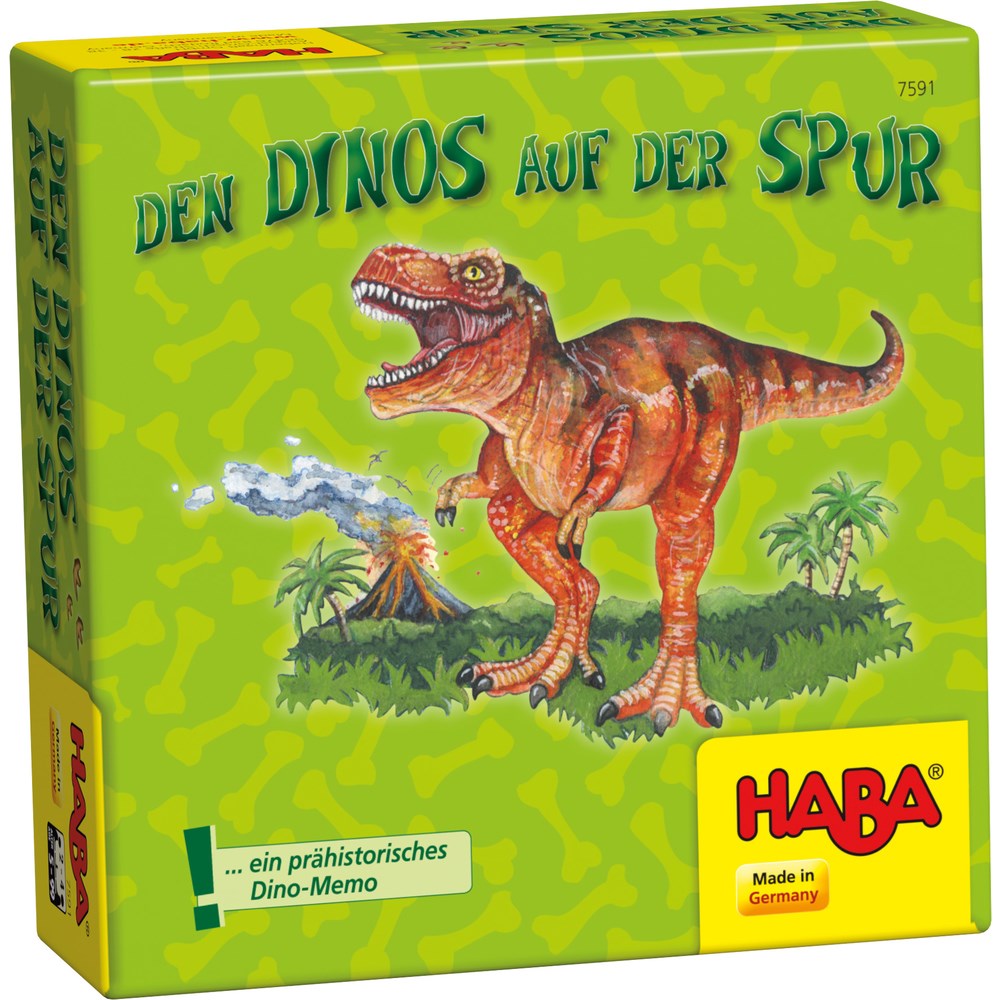 HABA On the Hunt for Dinos (7511773544674)