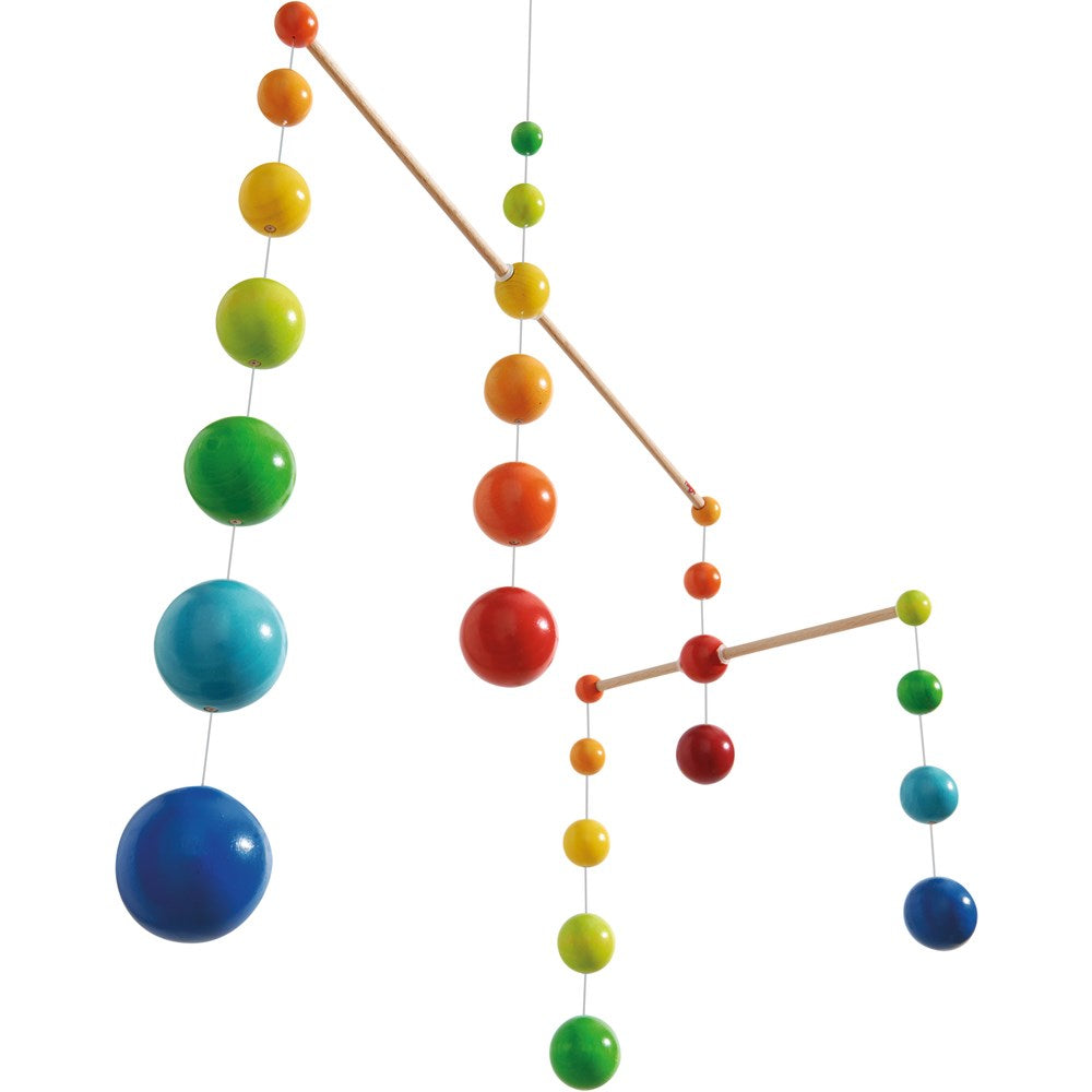 HABA Mobile Rainbow Balls (6823234011318)