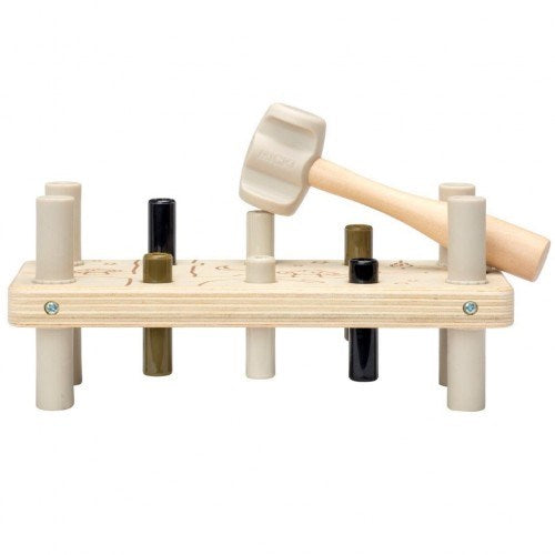 MICKI  Premium - Wooden Pounding Bench (7938612396258)