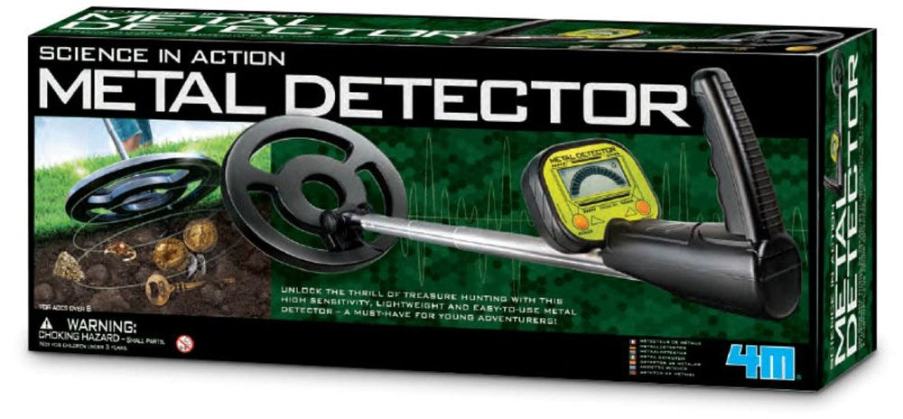 4M Metal Detector (8303261024482)