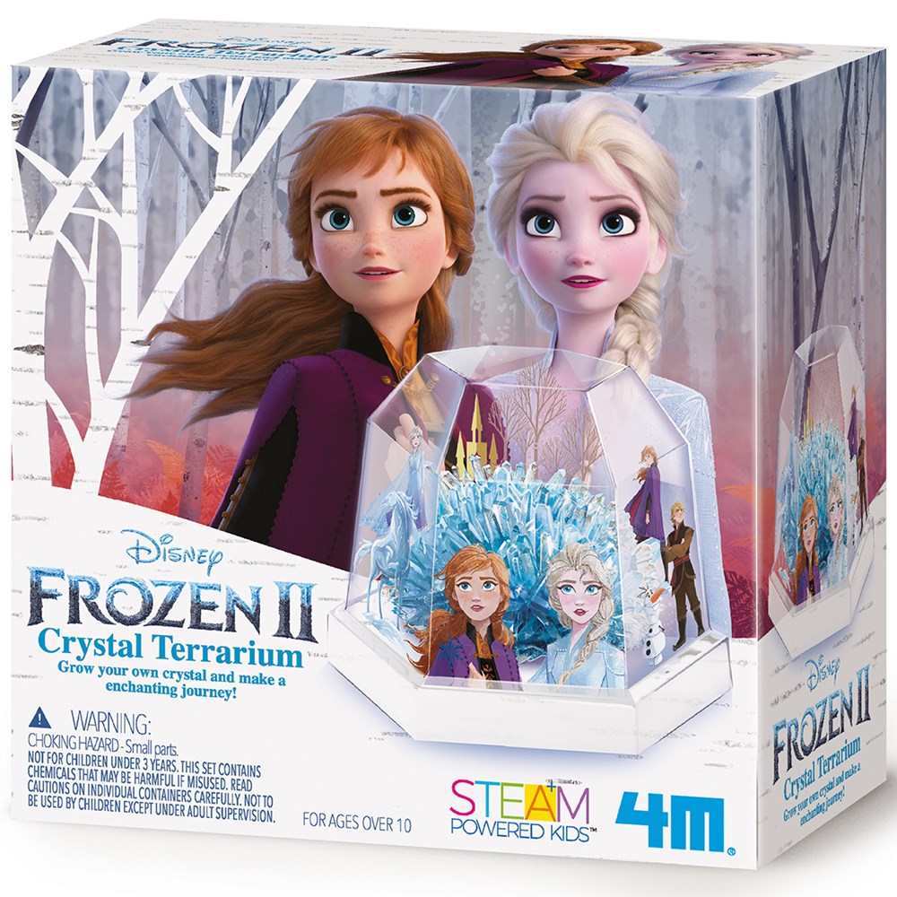 4M Disney Frozen II Crystal Terrarium (8303261384930)