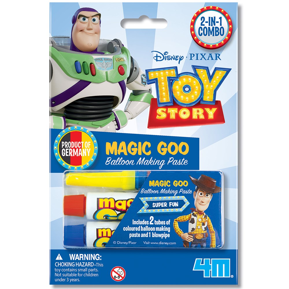 4M Disney Pixar Toy Story Magic goo 2-In-1 combo (8303261679842)