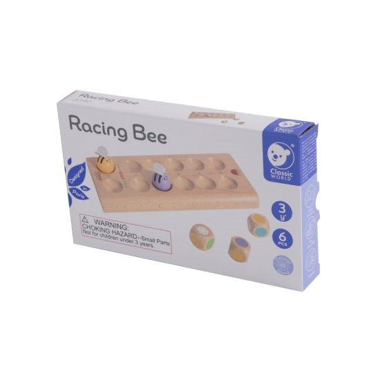 Classic World Racing Bee (8237401735394)