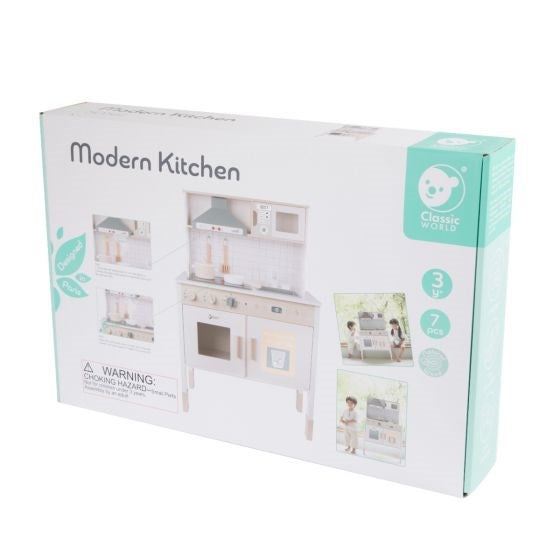 Classic World Modern Kitchen (8237401833698)