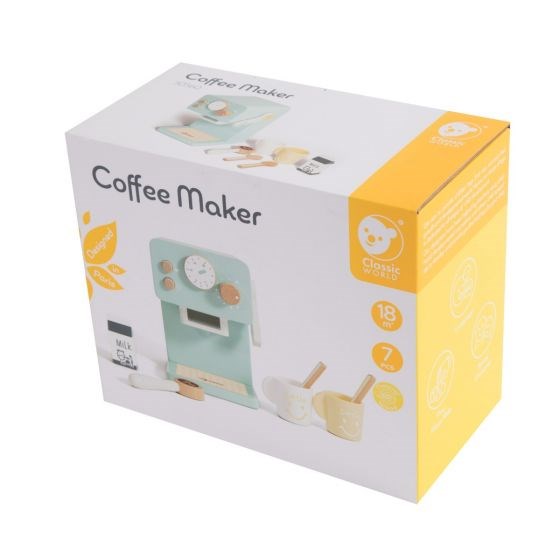 Classic World Coffee Maker (8237401866466)