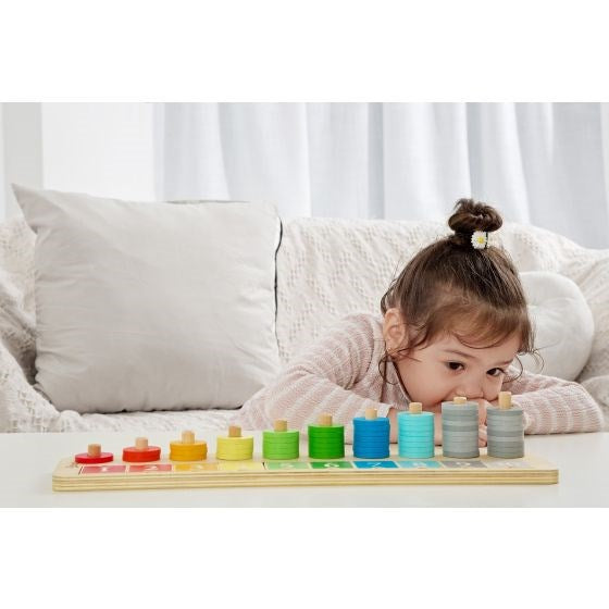 Classic World Counting Stacker (8237401932002)