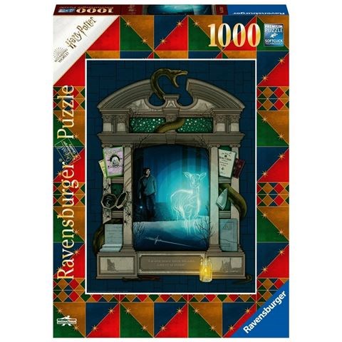 Ravensburger Harry Potter Deathly Hallows Part 1 1000pc (7698136236258)