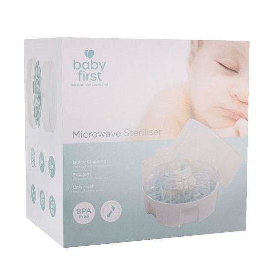 Baby First Microwave Steriliser (8266144645346)