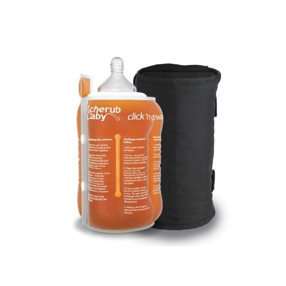Cherub Click N Go Travel Bottle Warmer (8266154016994)