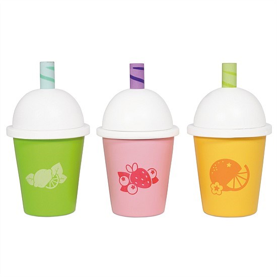 Le Toy Van Take Away Smoothie & Juice (7935910969570)