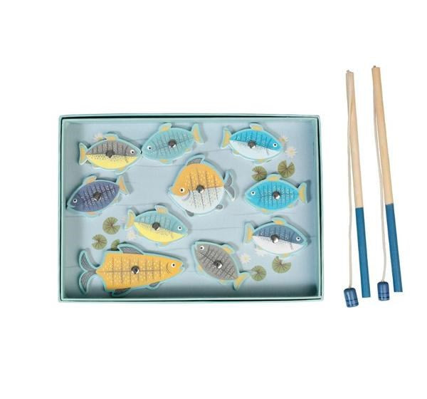 Rex London Magnetic Lets Go Fishing Game (8250132889826)