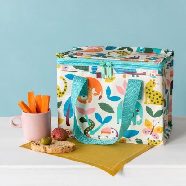 Rex London Wild Wonders Insulated Lunch bag (8250130596066)