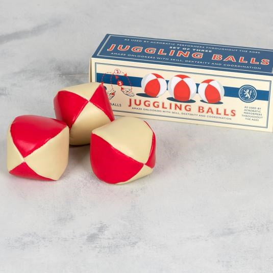 Rex London Juggling Balls (Set of 3) (7933287366882)