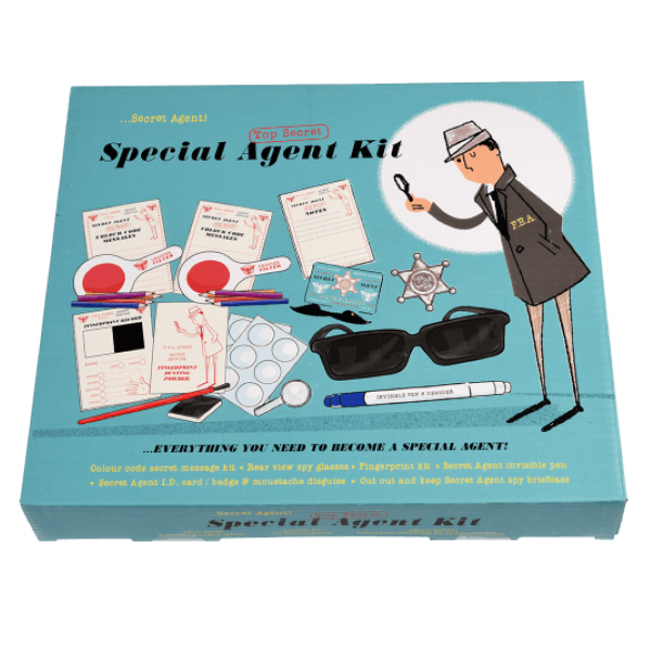 Rex London Special Agent Spy Kit (8250132168930)