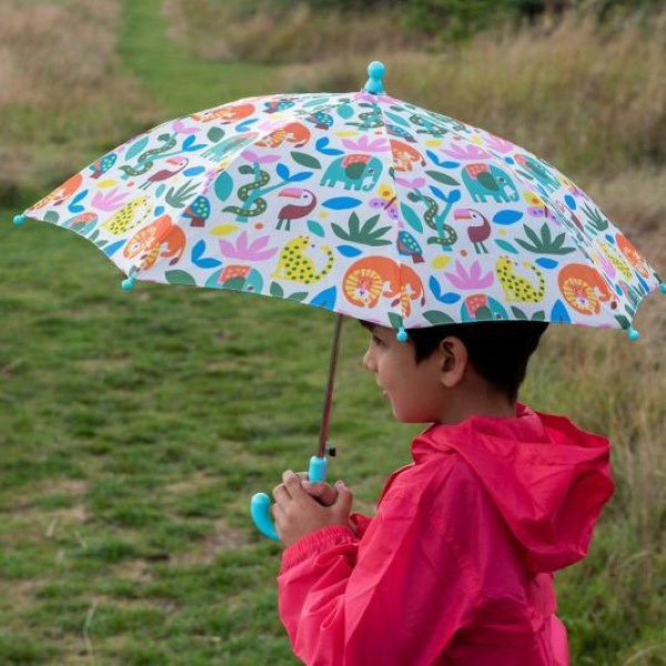 Rex London Wild Wonders Children's Umbrella (8250131415266)