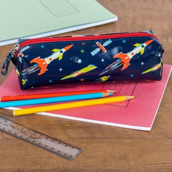 Rex London Space Age Pencil Case (7678650679522)