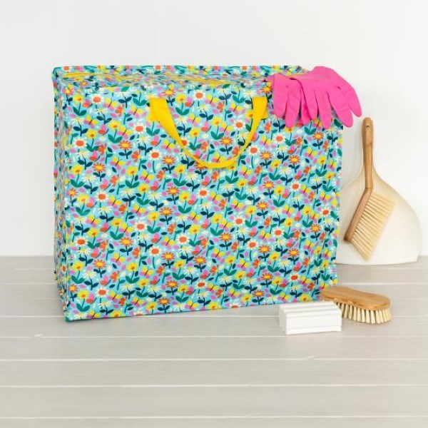 Rex London Butterfly Garden Jumbo Storage Bag (8102005276898)