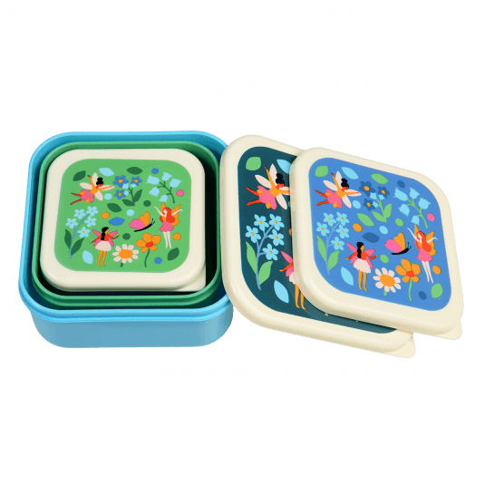 Rex London Fairies in the garden Snack boxes (7933286613218)