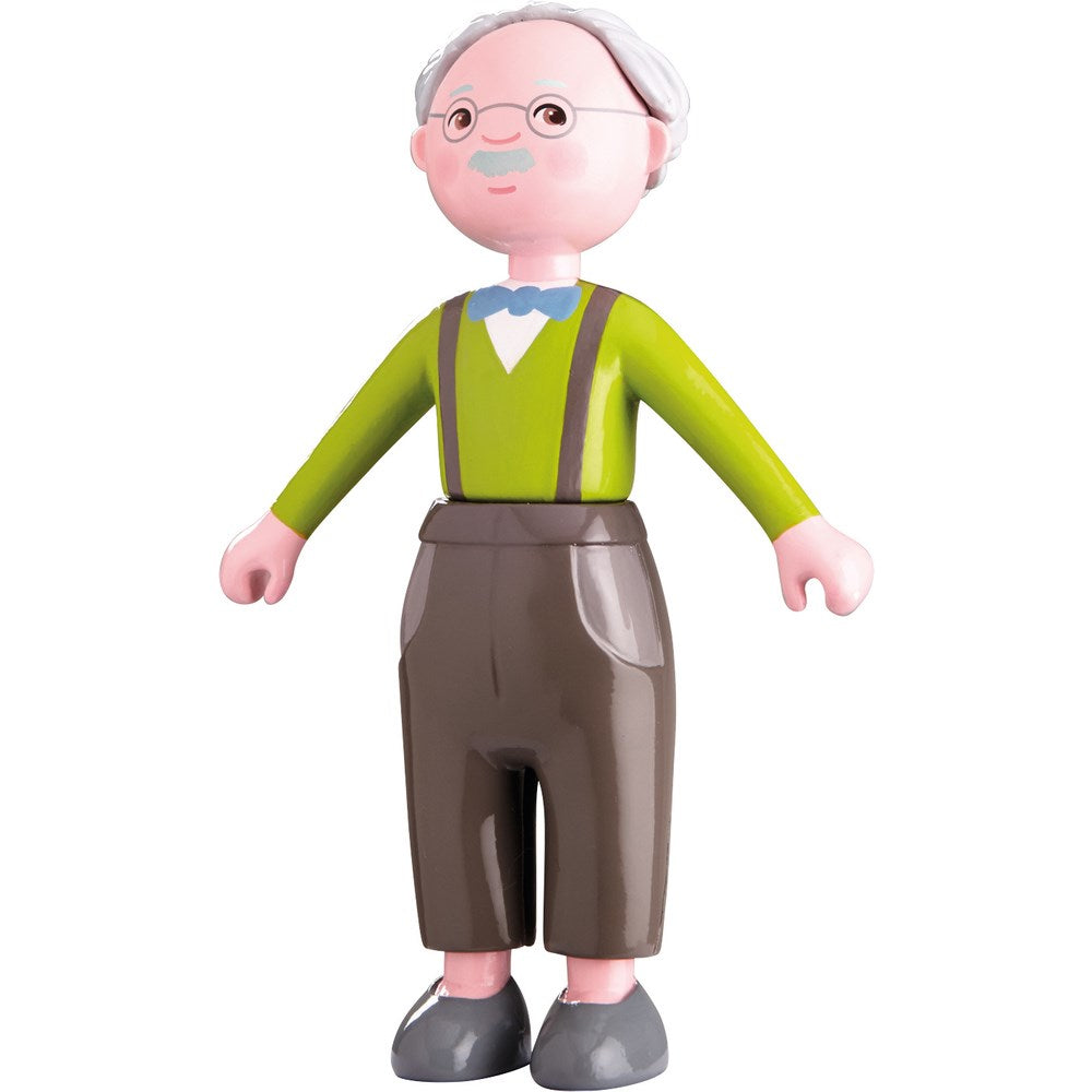 Haba Little Friends Grandpa Kurt (8015131640034)