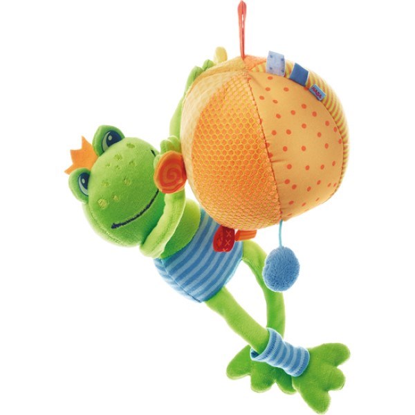 xHaba Musical Toy Frog (6823055098038)