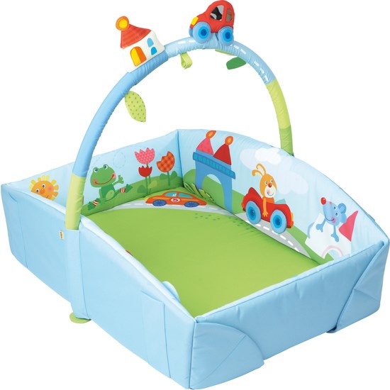 xHABA Play gym Whimsy City (6823254393014)