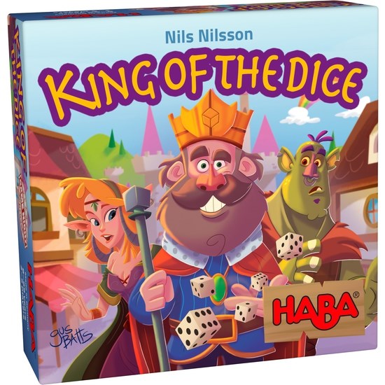 HABA King of the Dice (8015134982370)