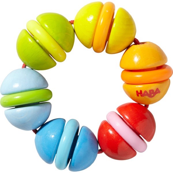 HABA Clutching toy Clatterit (6899085803702)