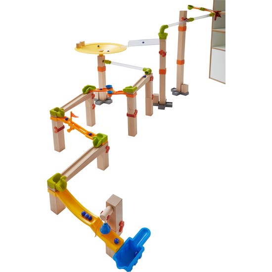 HABA Ball Track Master Construction Kit (6823276445878)